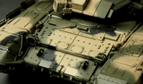 Meng 1/35 T-90A RRussian MBT Kit