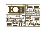 Italeri Military 1/35 M4A3E8 Sherman Tank "FURY" Kit
