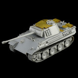 Italeri Military 1/35 PzKpfw V Panther Ausf G Tank Kit