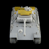 Italeri Military 1/35 PzKpfw V Panther Ausf G Tank Kit Italeri Military 1/35 PzKpfw V Panther Ausf G Tank Kit