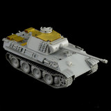 Italeri Military 1/35 PzKpfw V Panther Ausf G Tank Kit Italeri Military 1/35 PzKpfw V Panther Ausf G Tank Kit