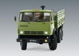 ICM 1/35 Soviet Six-Wheel Army Truck Kit