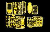 Hero Hobby 1/35 WWII German PKW K2s Schwimmagen Type 166 Vehicle Kit