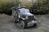 Hobby Boss 1/35 US GMC CCKW-352 w/MG Kit