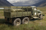 Hobby Boss 1/35 US GMC CCKW-352 Truck Kit