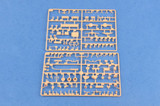 Hobby Boss 1/35 US White 666+ Cargo Truck Kit