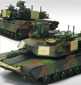 Academy 1/35 M1A2 Tusk II US Army Tank (3 in 1) Kit
