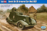 Hobby Boss 1/35 Soviet BA-20 Armored Car Kit