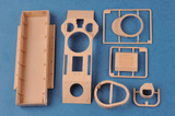 Hobby Boss 1/35 Soviet T-28 Medium Tank Kit