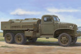 Hobby Boss 1/35 US GMC CCKW 750 GAL Tanker Kit