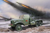 Hobby Boss 1/35 Russian BM-13 Kit Hobby Boss 1/35 Russian BM-13 Kit