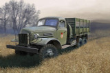 Hobby Boss 1/35 Russian ZIS-151 Truck Kit Hobby Boss 1/35 Russian ZIS-151 Truck Kit