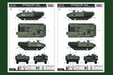Hobby Boss 1/35 IDF ACHZARIT APC Early Kit