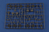 Hobby Boss 1/35 IDF ACHZARIT APC Early Kit