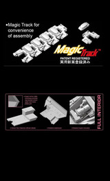 Dragon Military 1/35 SdKfz 250/9 Ausf A Halftrack w/2cm leSPW Gun Kit