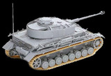 Dragon Military 1/35 PzKpfw IV Ausf H Mid Prod HJ Division Normandy Tank w/Zimmerit Kit Dragon Military 1/35 PzKpfw IV Ausf H Mid Prod HJ Division Normandy Tank w/Zimmerit Kit