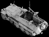 Dragon Military 1/35 Sd.Kfz.251/16 Ausf.C Flammpanzerwagen Kit