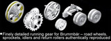 Dragon Military 1/35 Sd.Kfz.166 Stu.Pz.IV 'Brummbar' Mid-Production (2 In 1) Kit