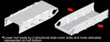 Dragon Military 1/35 Sd.Kfz.166 Stu.Pz.IV 'Brummbar' Mid-Production (2 In 1) Kit