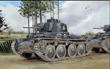 Dragon Military 1/35 PzKpfw 38(t) Ausf G Tank Kit