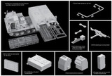 Dragon Military 1/35 M270A1 (MLRS) Multiple Launch Rocket System Vehicle Kit