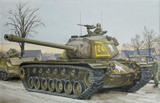 Dragon Military 1/35 M103A1 Heavy Tank Black Label Kit