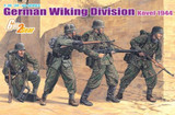 Dragon 1/35 German Wiking Div Kovel 1944 (4) Kit