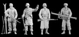 Dragon 1/35 German Winter Combatants 1943-45 (4) Kit