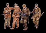 Dragon 1/35 German Combat Unit Ardennes 1944-45 (4) Kit