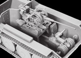 Dragon 1/35 Bergepanzer 38(t) Hetzer Tank w/2cm Flak 38 Gun (2 in 1) Smart Kit