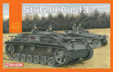Dragon Military 1/72 Stug.III Ausf.E Kit