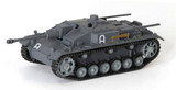 Dragon Military 1/72 StuG.III Ausf.F StuG.Abt.210, Eastern Front 1942 - Assembled