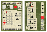 Zvezda Military 1/72 Soviet Regular Infantry 1941-42 Snap Kit