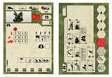 Zvezda Military 1/72 Soviet Recon Team 1941-43 (4) Snap Kit