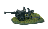 Zvezda Military 1/72 WWII 105mm LeFH18/18 Howitzer w/2 Crew Snap Kit
