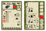 Zvezda Military 1/72 Soviet Machine Gun Maxim (2) w/4 Crew 1941-43 Snap Kit