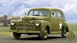 Ace 1/72 US Mod 1942 Staff Car Kit