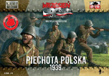 First To Fight 1/72 WWII Polish Infantry 1939 (24) Kit