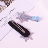 Frozen Inspired Hair Clip 5-Piece Gift Set