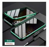 Privacy Protection Magnetic iPhone Case