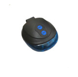 Bicycle LED Laser Taillights Safety Lighting System
