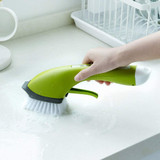 Multi-Function Kitchen Cleaning Brush Multi-Function Kitchen Cleaning Brush