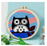 DIY Punch Needle Kit