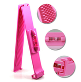 Hair Cutting Ruler