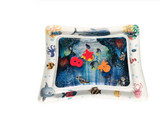Inflatable Baby Water Tummy Mat