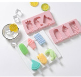 DIY Ice Cream Mold