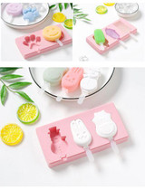 DIY Ice Cream Mold