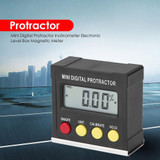 360-Degree Mini Digital Inclinometer