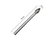 Triangle Spear Point Head Glass and Tile Drill Bit