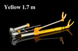 Adjustable Telescoping Carbon Fiber Fishing Rod Holder Adjustable Telescoping Carbon Fiber Fishing Rod Holder